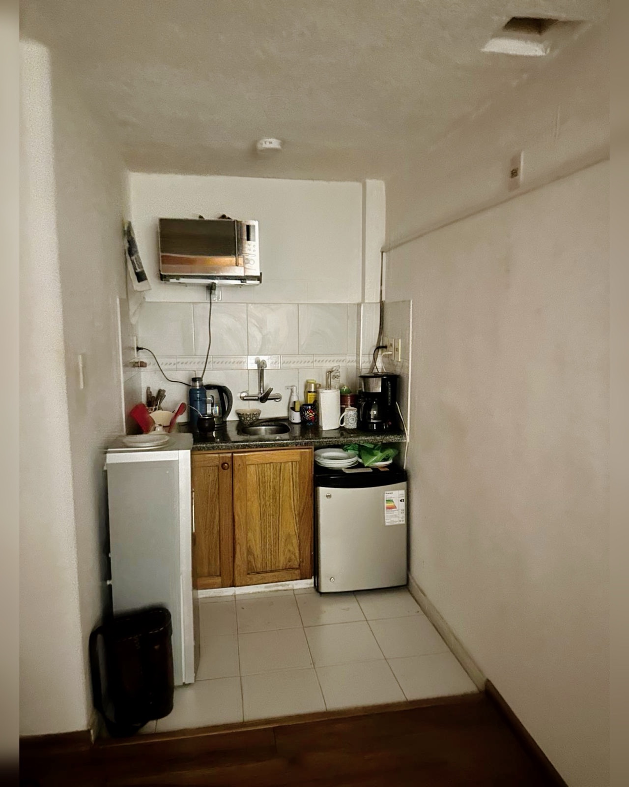 Monoambiente Grande muy grande 60m2 · Foto 10