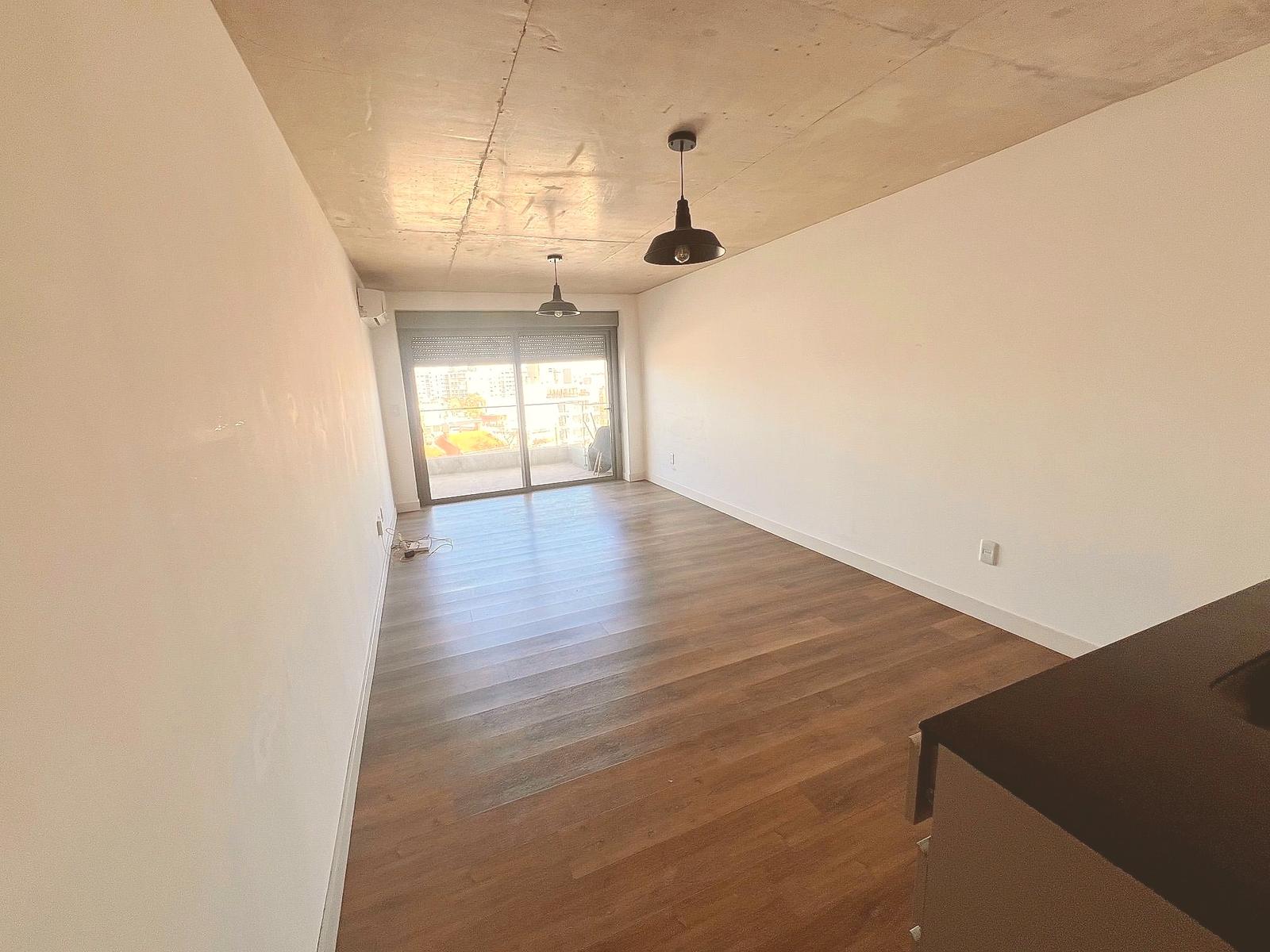 ALQUILER MONOAMBIENTE POCITOS NUEVO AL FRENTE PISCINA AMMENITIES · Foto 1