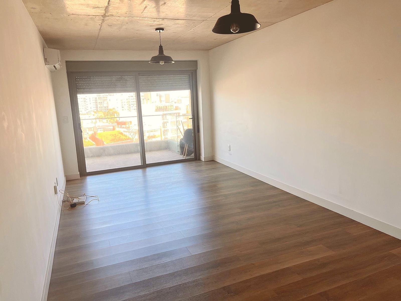 ALQUILER MONOAMBIENTE POCITOS NUEVO AL FRENTE PISCINA AMMENITIES · Foto 3