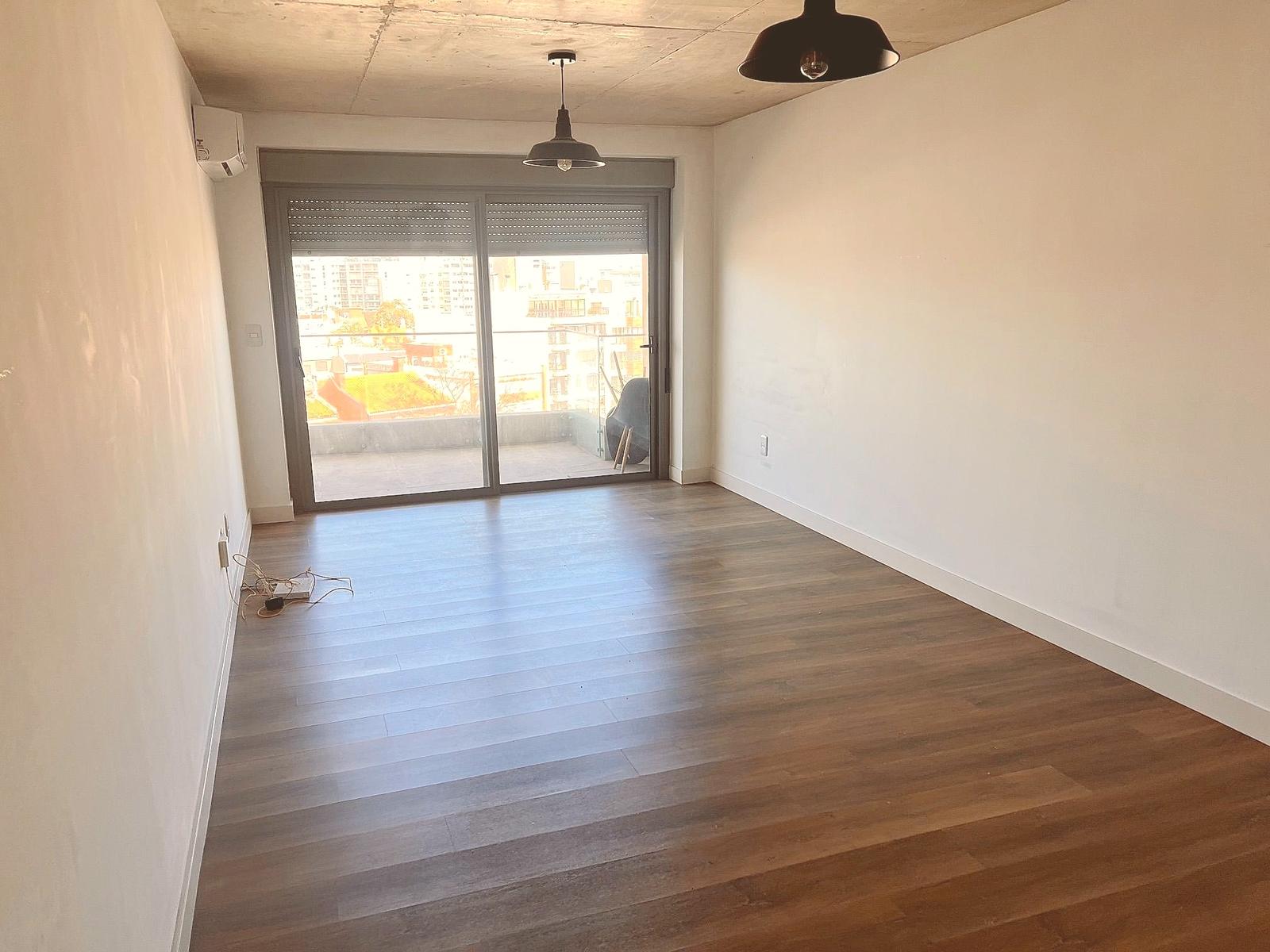 ALQUILER MONOAMBIENTE POCITOS NUEVO AL FRENTE PISCINA AMMENITIES · Foto 4