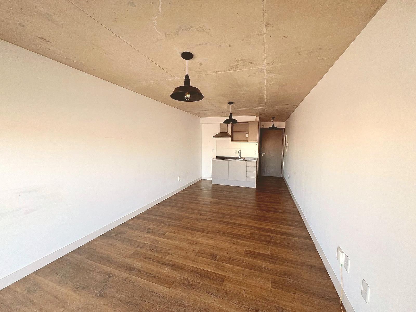 ALQUILER MONOAMBIENTE POCITOS NUEVO AL FRENTE PISCINA AMMENITIES · Foto 5