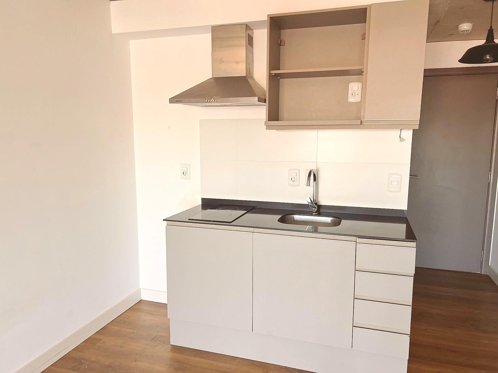 ALQUILER MONOAMBIENTE POCITOS NUEVO AL FRENTE PISCINA AMMENITIES · Foto 7