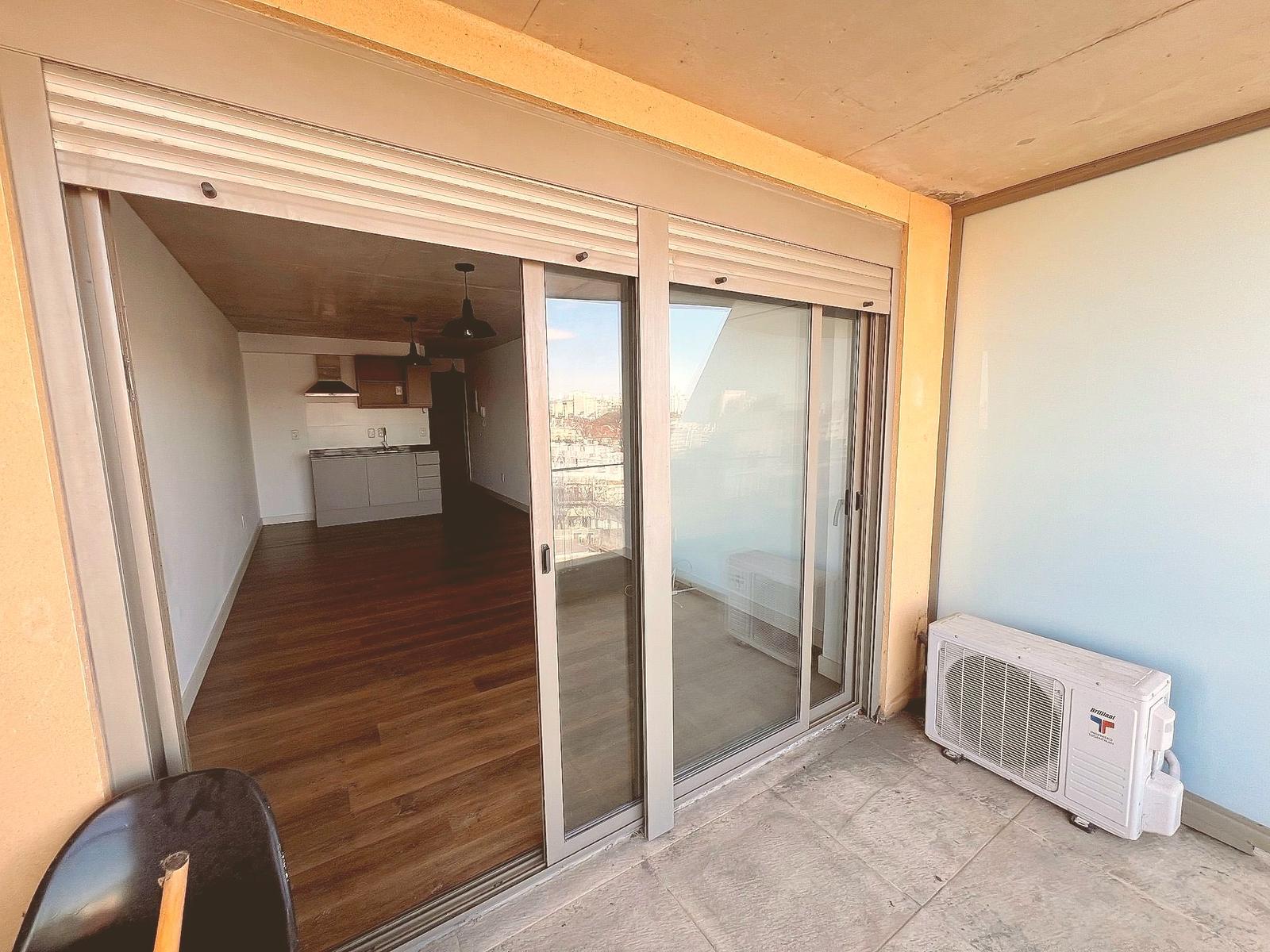 ALQUILER MONOAMBIENTE POCITOS NUEVO AL FRENTE PISCINA AMMENITIES · Foto 8