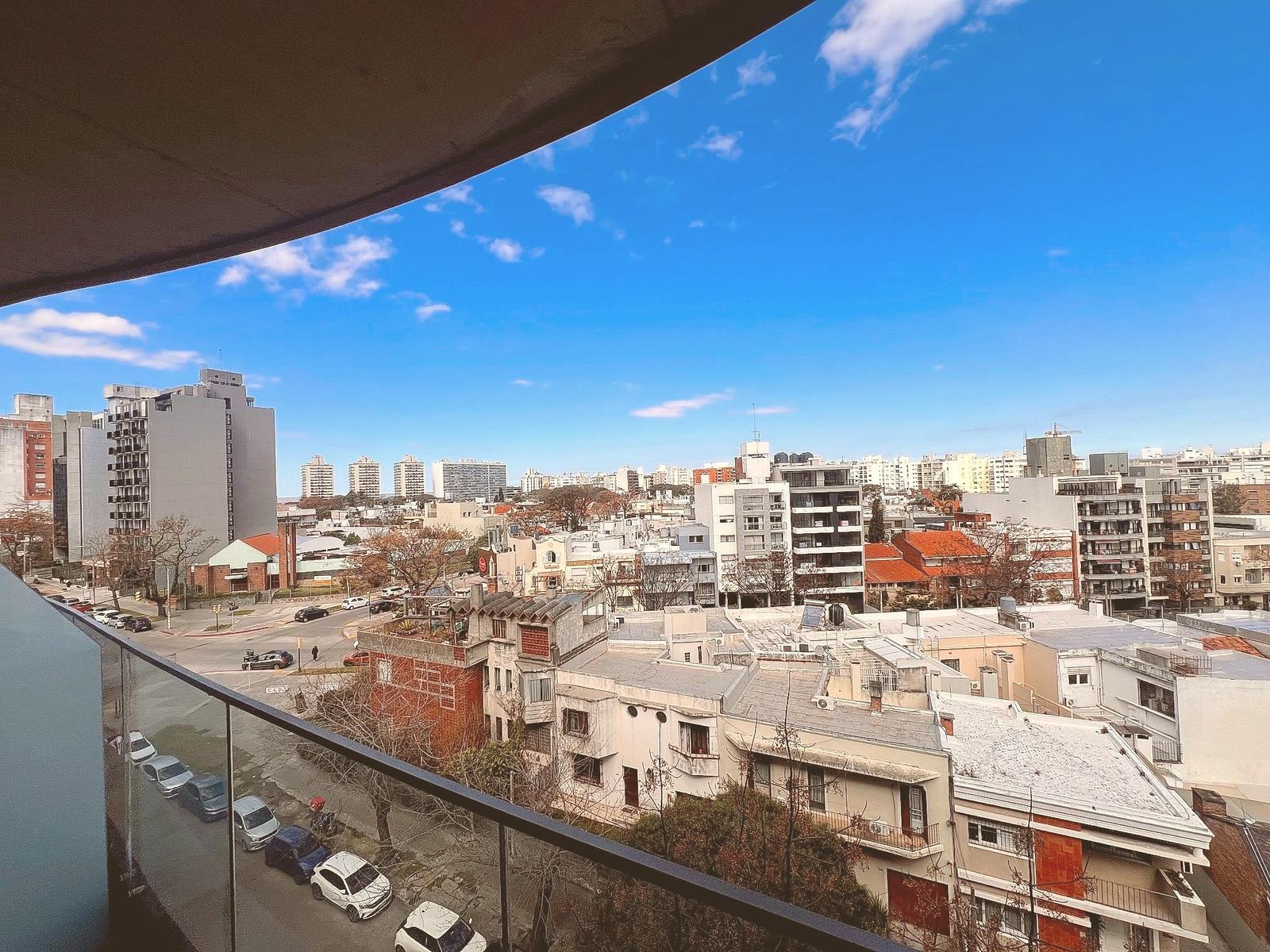 ALQUILER MONOAMBIENTE POCITOS NUEVO AL FRENTE PISCINA AMMENITIES · Foto 10