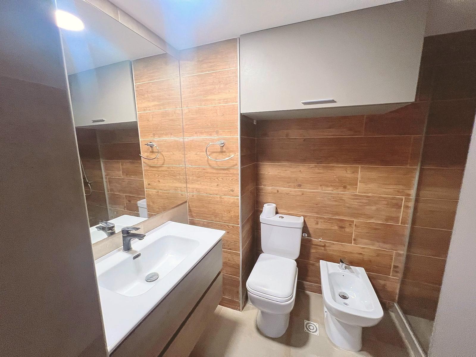 ALQUILER MONOAMBIENTE POCITOS NUEVO AL FRENTE PISCINA AMMENITIES · Foto 11