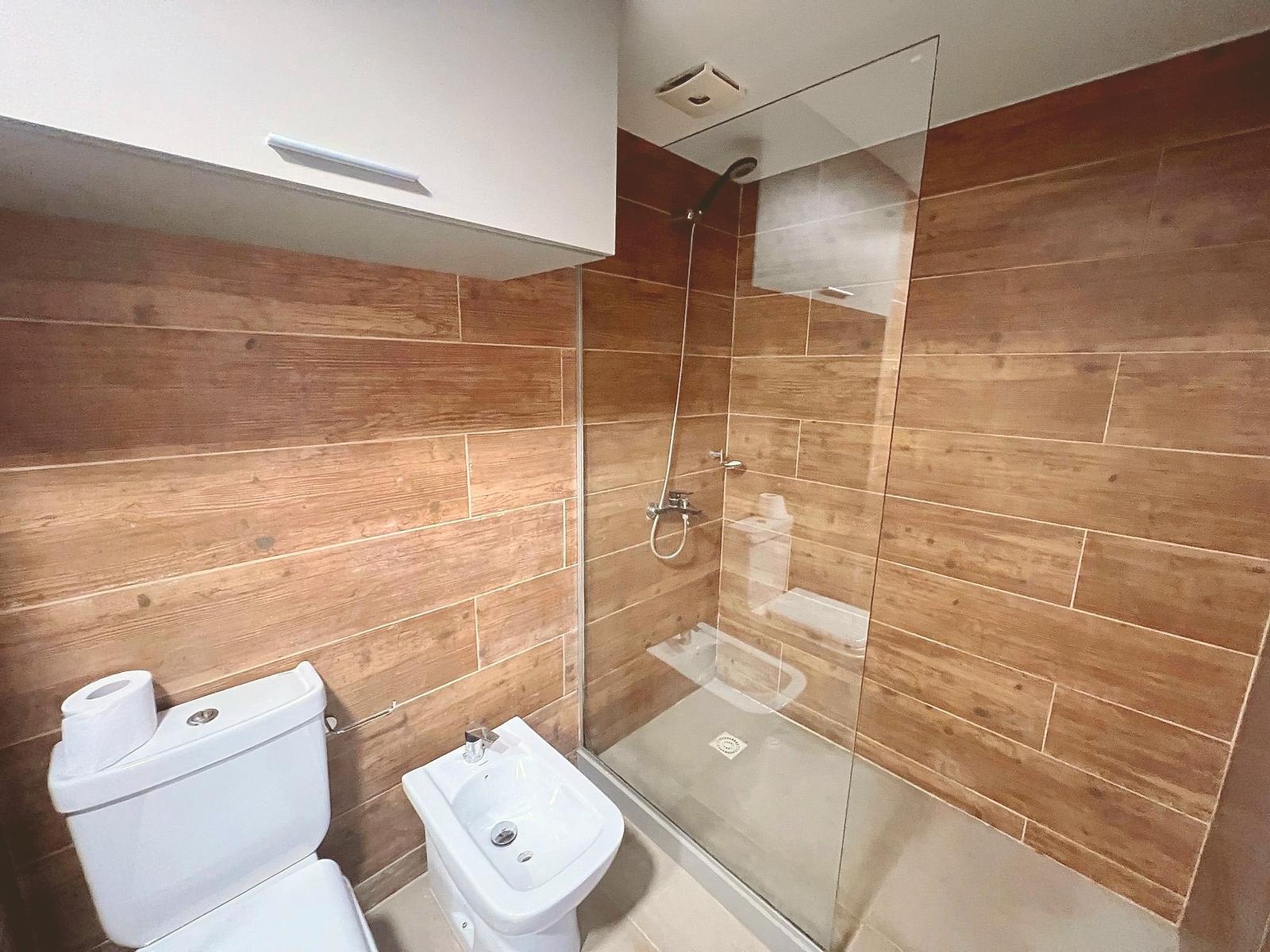 ALQUILER MONOAMBIENTE POCITOS NUEVO AL FRENTE PISCINA AMMENITIES · Foto 12