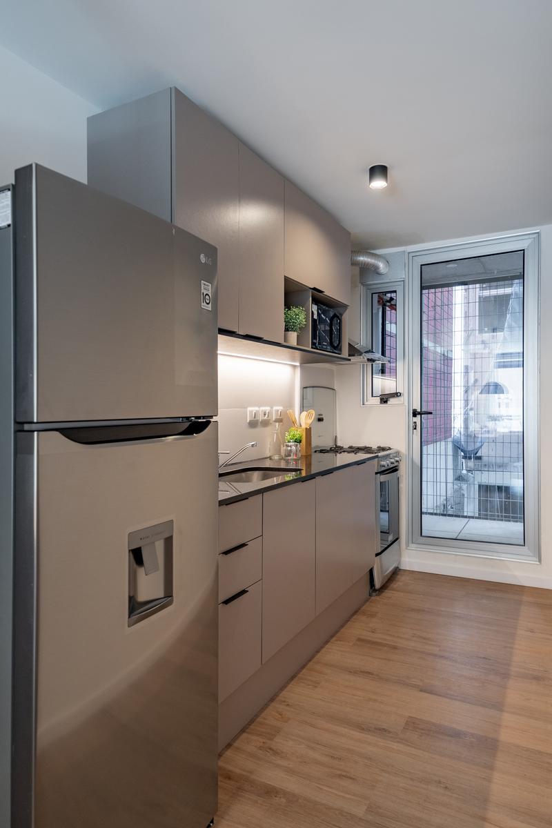 Alquiler | Apartamento de 2 dormitorios y garage en Cordón Sur · Foto 4