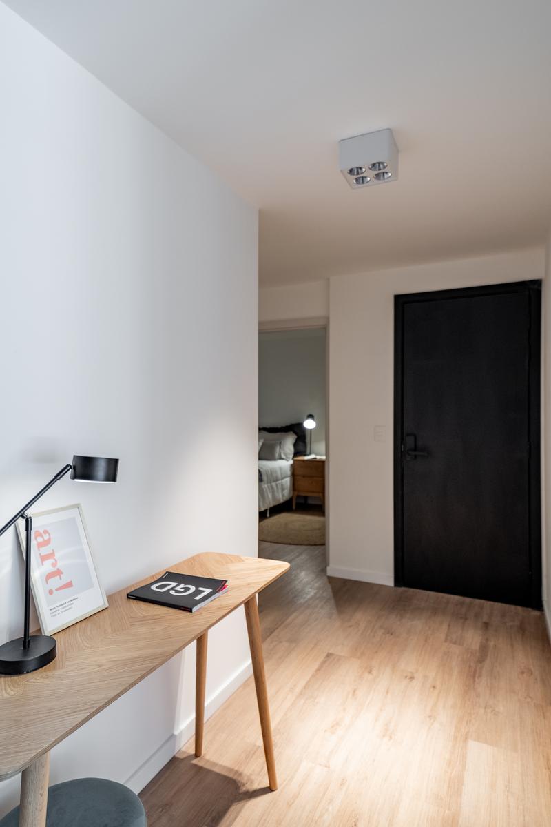 Alquiler | Apartamento de 2 dormitorios y garage en Cordón Sur · Foto 6