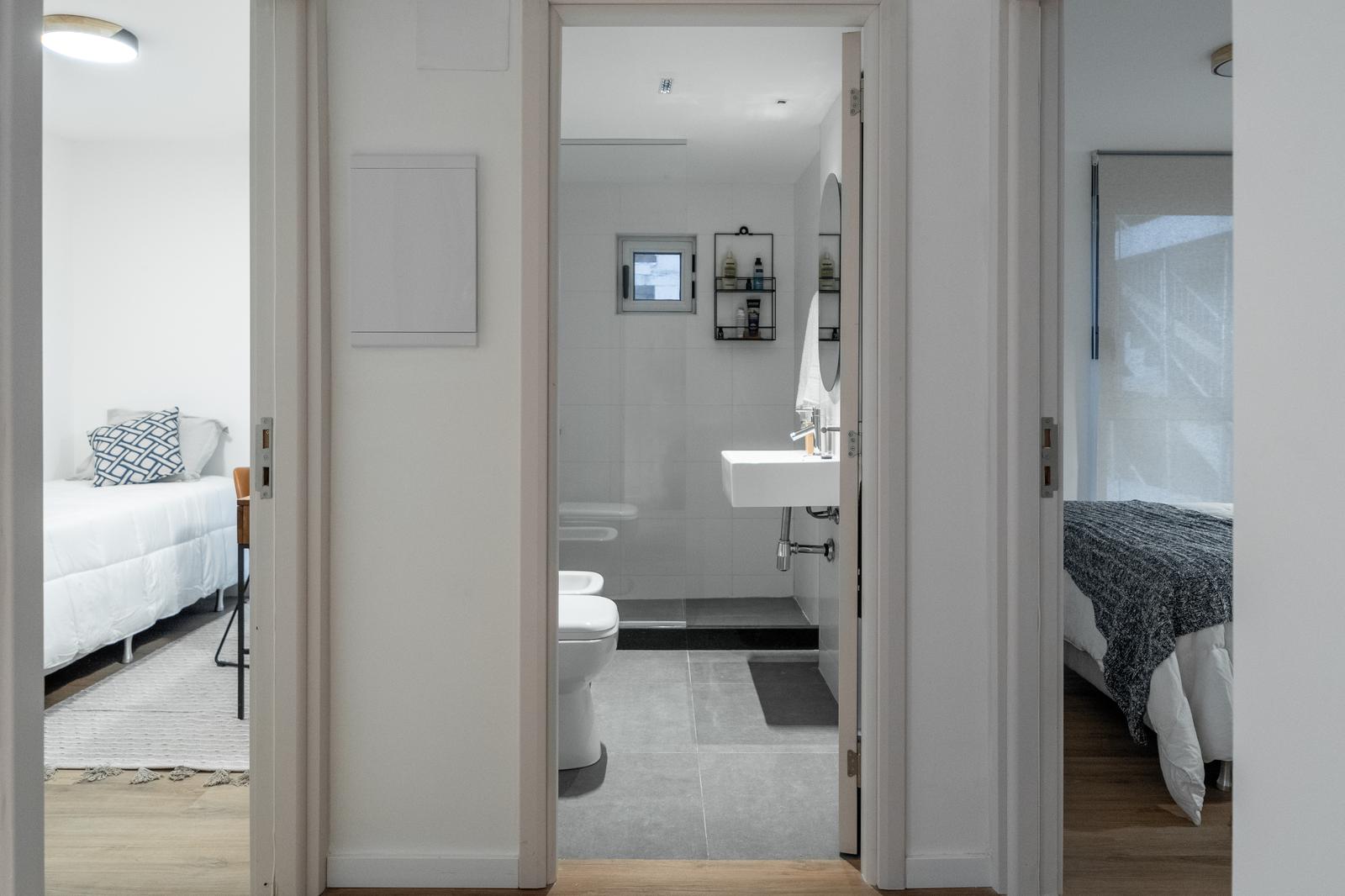 Alquiler | Apartamento de 2 dormitorios y garage en Cordón Sur · Foto 7
