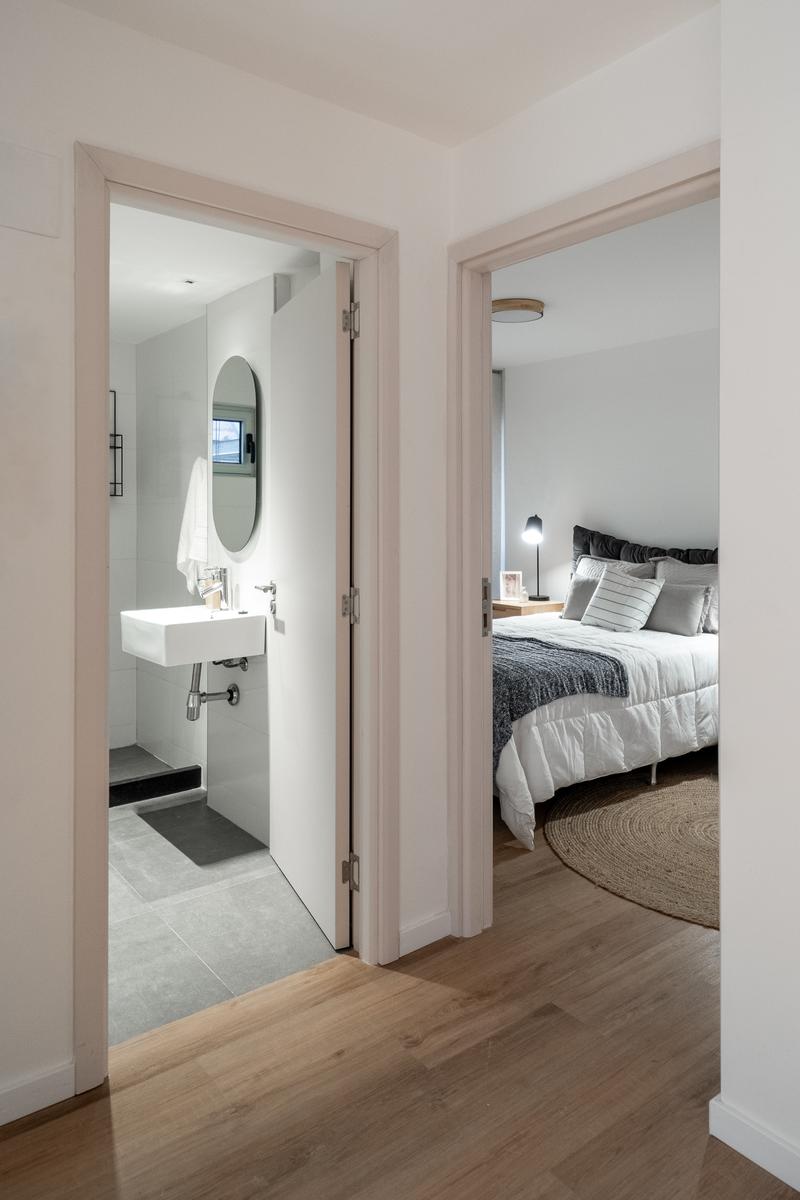 Alquiler | Apartamento de 2 dormitorios y garage en Cordón Sur · Foto 9