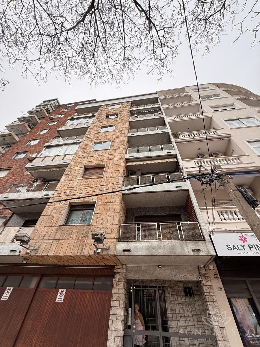 Apartamento en La Blanqueada