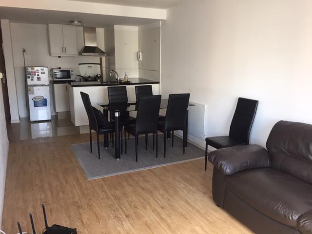 Apartamento 1 dormitorio a una cuadra de Rambla Pocitos