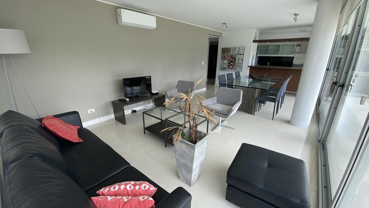 Apto, 2 dorm en suite, parrillero propio, amenitties - Playa Brava · Foto 2