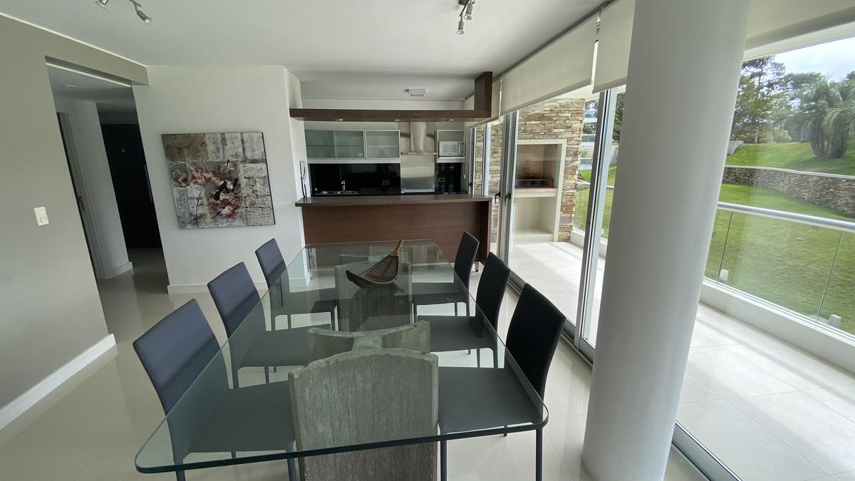 Apto, 2 dorm en suite, parrillero propio, amenitties - Playa Brava · Foto 5
