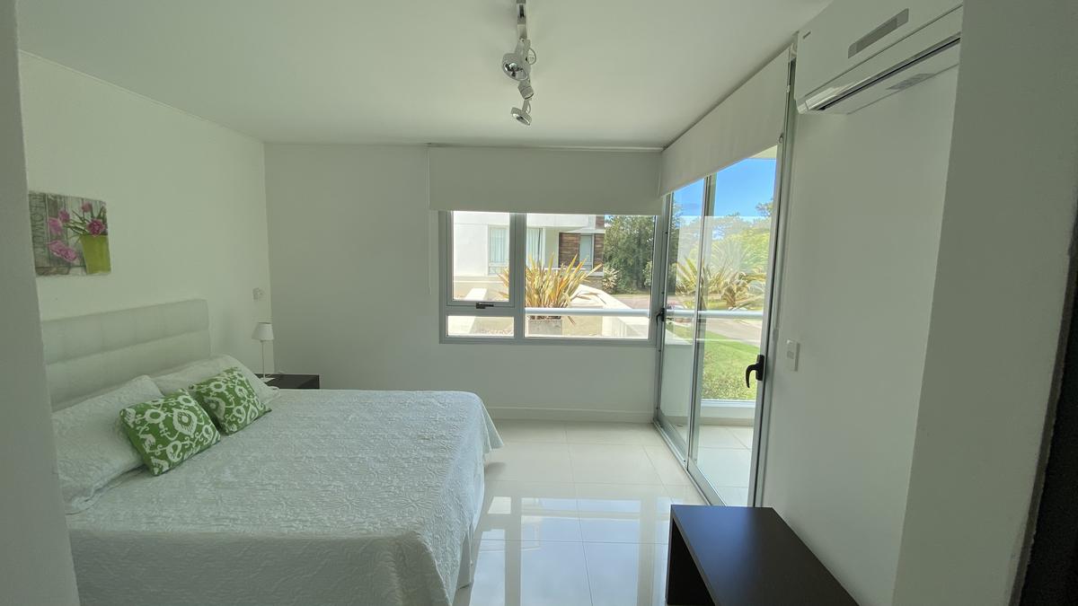 Apto, 2 dorm en suite, parrillero propio, amenitties - Playa Brava · Foto 10