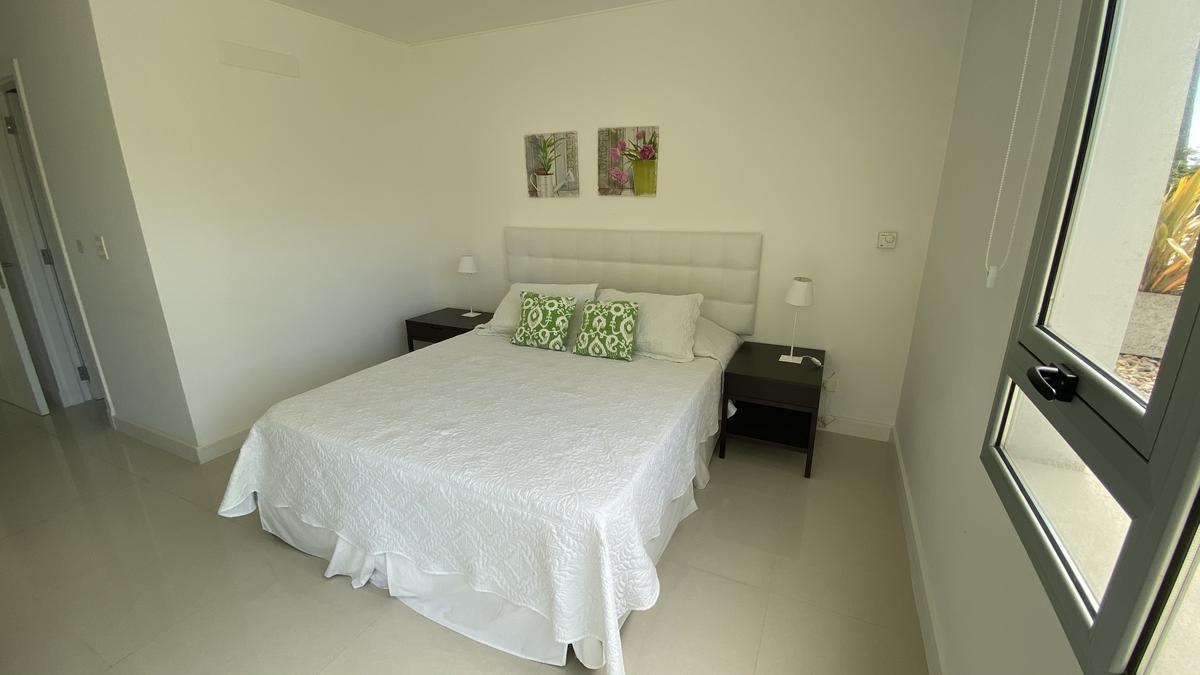 Apto, 2 dorm en suite, parrillero propio, amenitties - Playa Brava · Foto 12