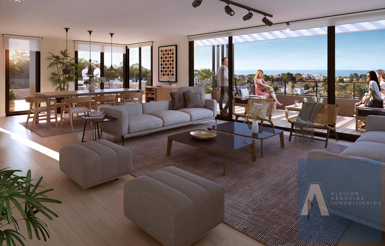 Apartamento de 2 Dormitorios en Alquiler, Incluye Cochera, Barra de Carrasco AP9492381 · Foto 5