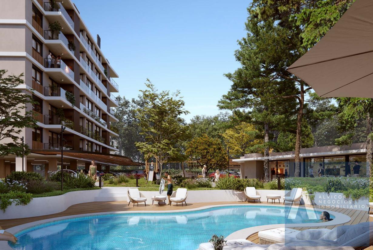 Apartamento de 2 Dormitorios en Alquiler, Incluye Cochera, Barra de Carrasco AP9492381 · Foto 6