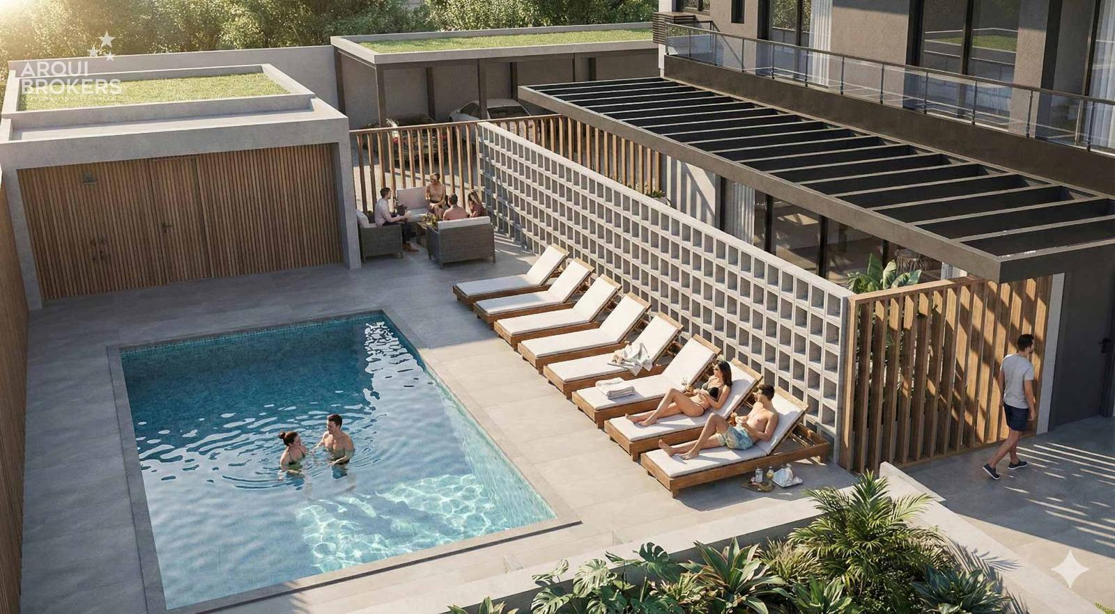 Apartamento en venta en Cantegril