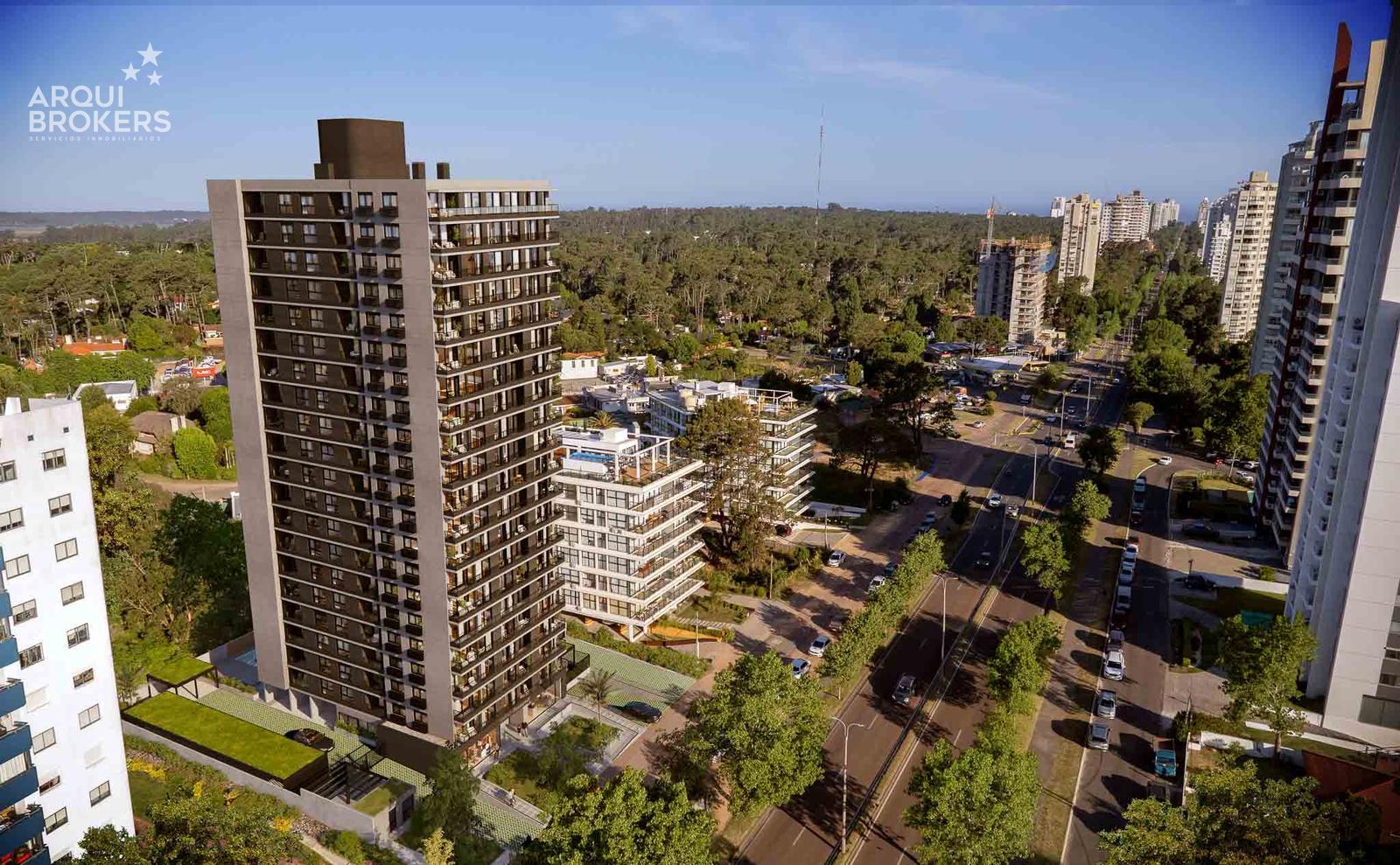 Apartamento en venta en Cantegril