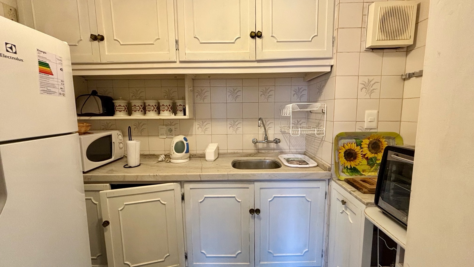 Apartamento Alquiler Anual Punta del Este Pda 8 Mansa · Foto 3