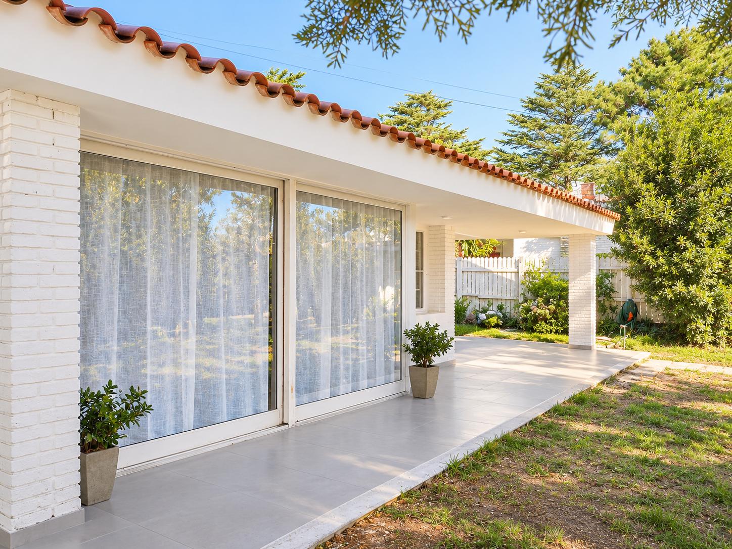 Casa en alquiler en Playa Mansa