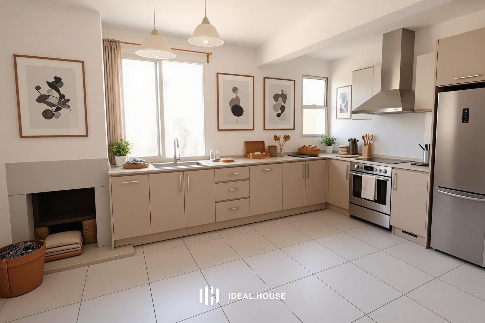 Departamento en venta de 2 dormitorios en San Carlos