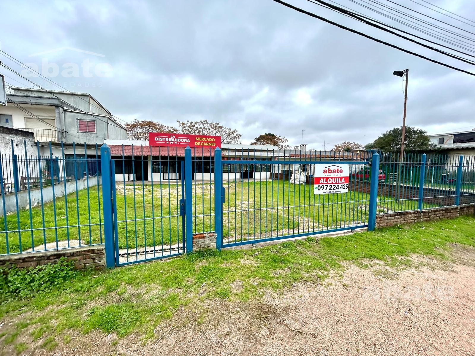 Alquiler local comercial sobre Cno Carrasco, próximo Av. del Lago- Paso Carrasco · Foto 2