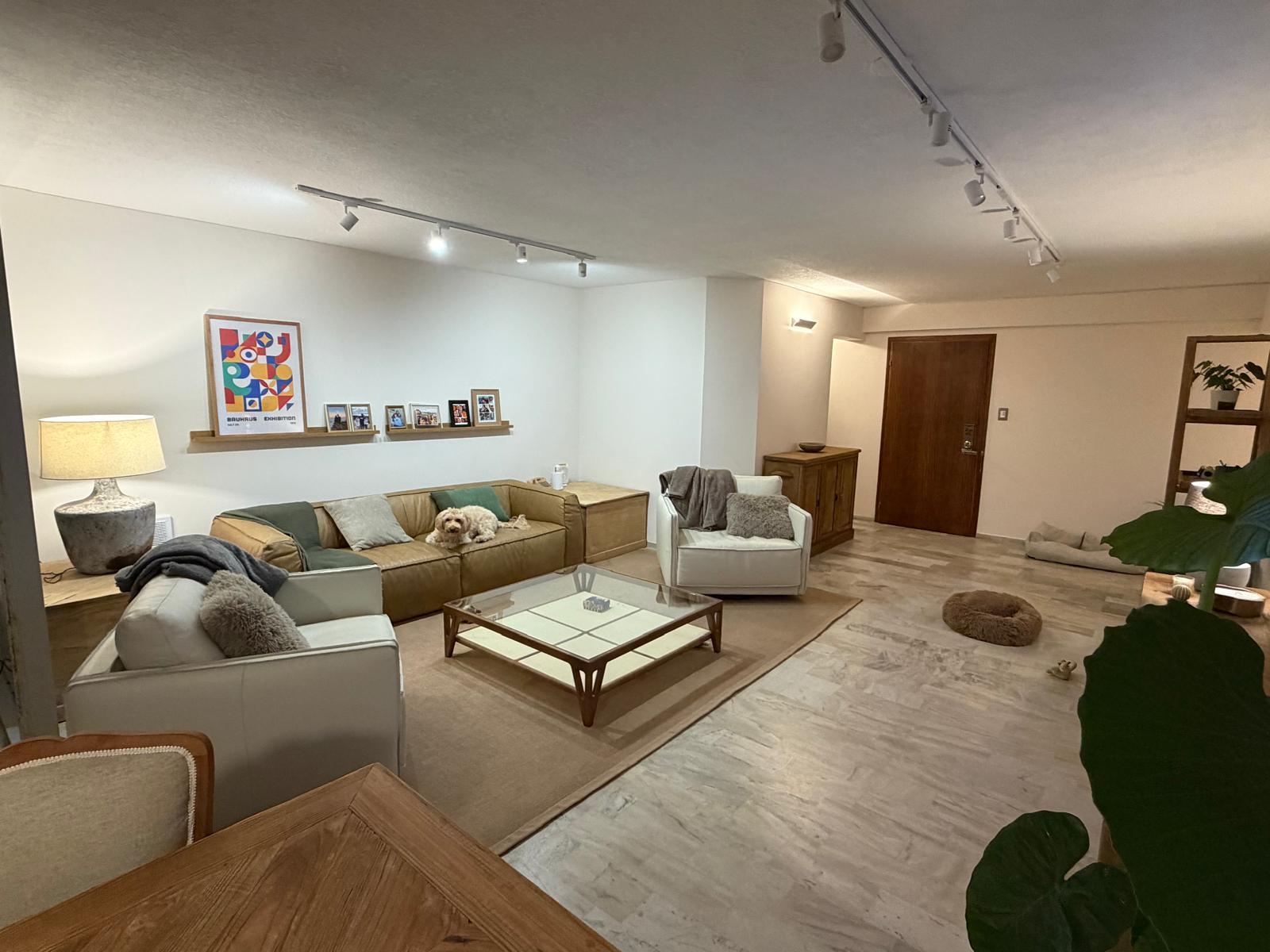 Apartamento en Roosevelt, muy buena planta! Con amenities!!