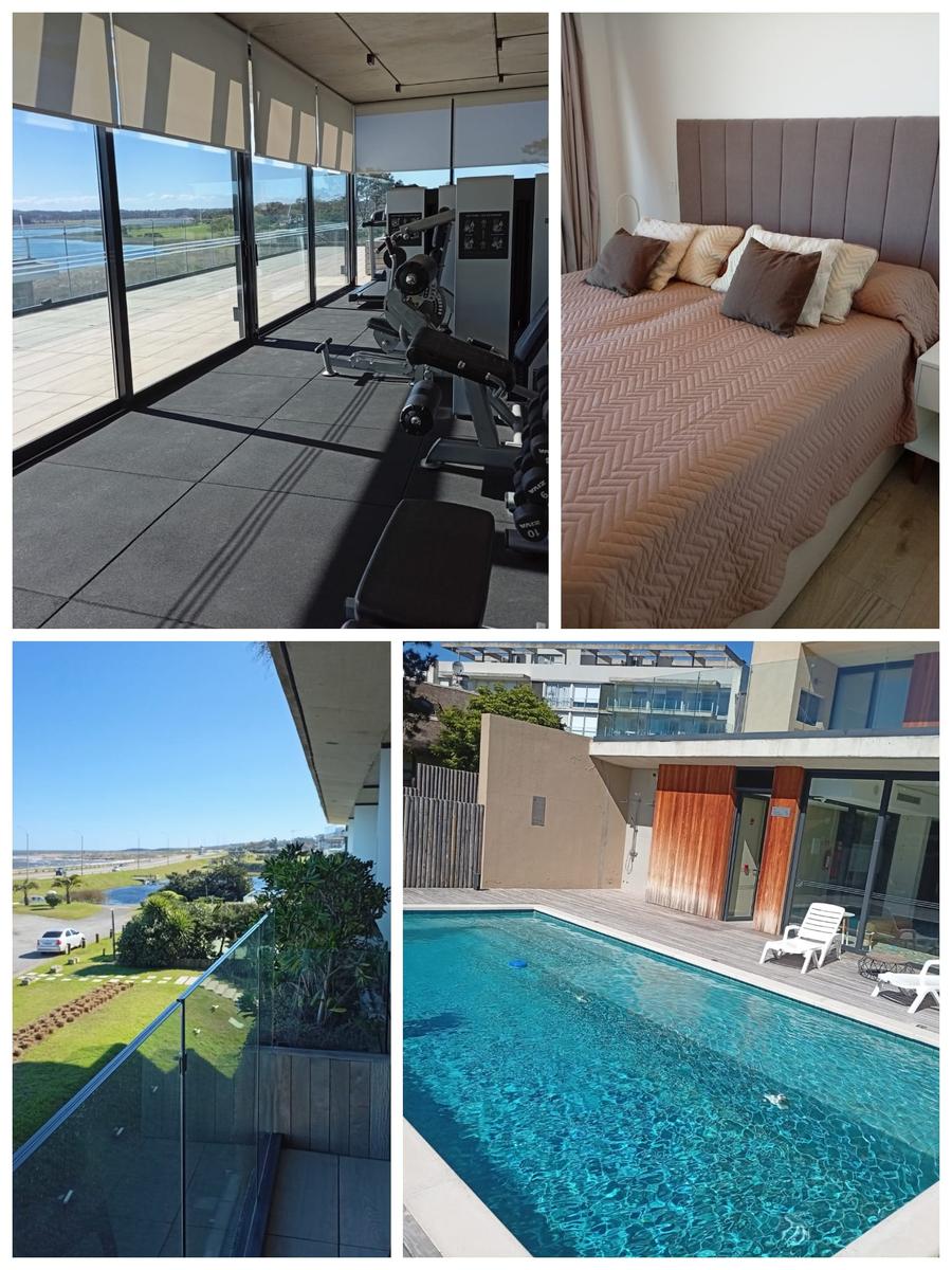 Apartamento en Playa Mansa · Foto 2