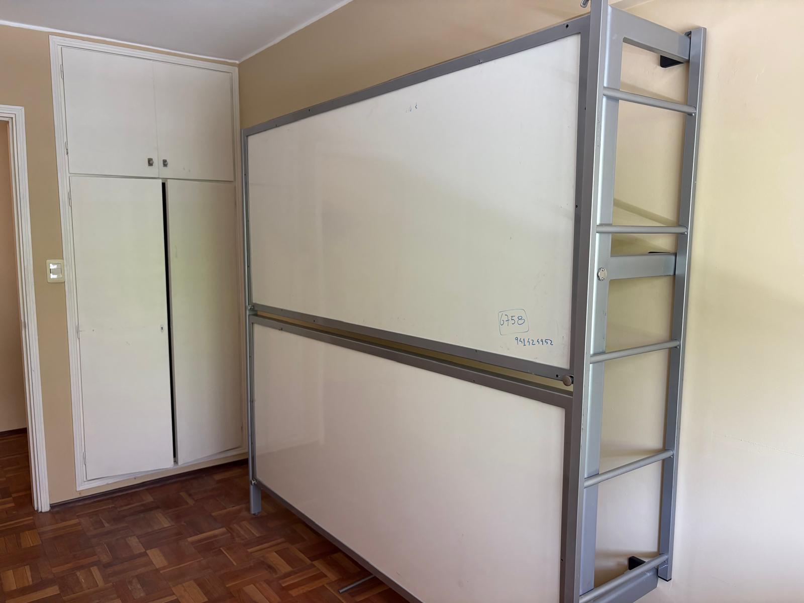 Apartamento en alquiler 2 dormitorios, 2 baños terraza al frente zona pocitos · Foto 11
