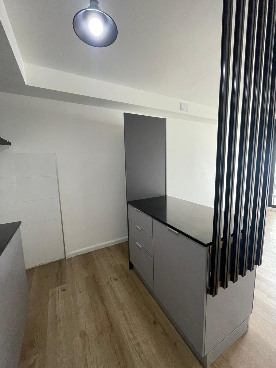 Apartamento en alquiler 1 dormitorio con balcón, garaje, gimnasio, sum, solárium, Malvin · Foto 9