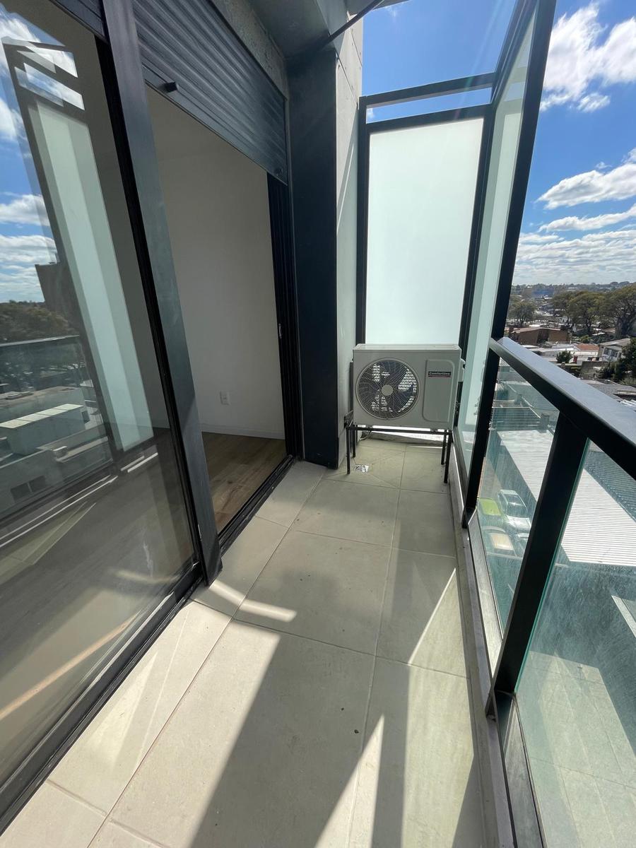 Apartamento en alquiler 1 dormitorio con balcón, garaje, gimnasio, sum, solárium, Malvin · Foto 11