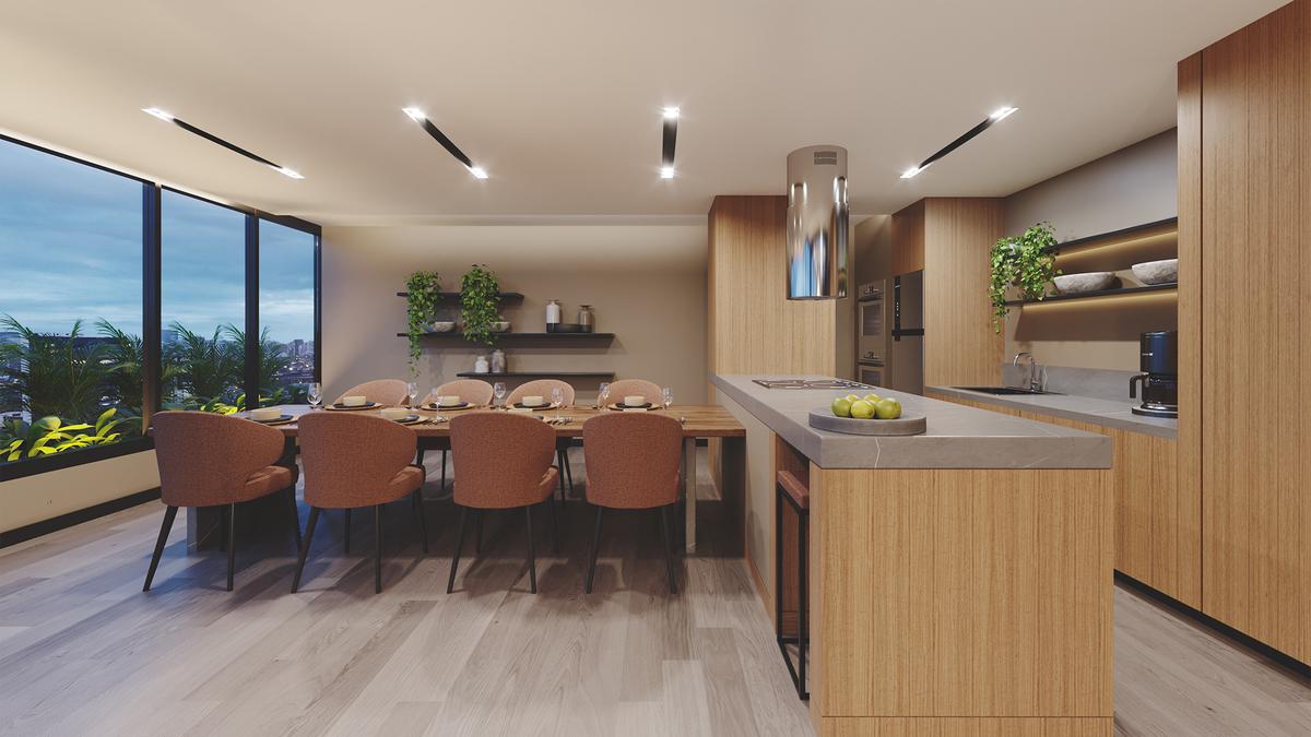 Departamento en venta en Magdalena del Mar