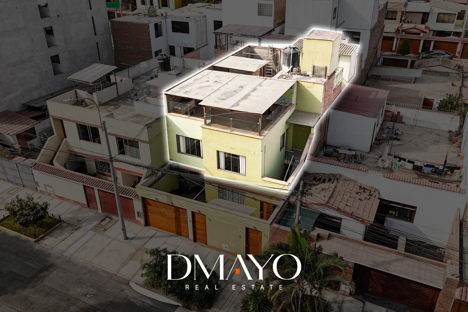 Departamento en venta en Chorrillos