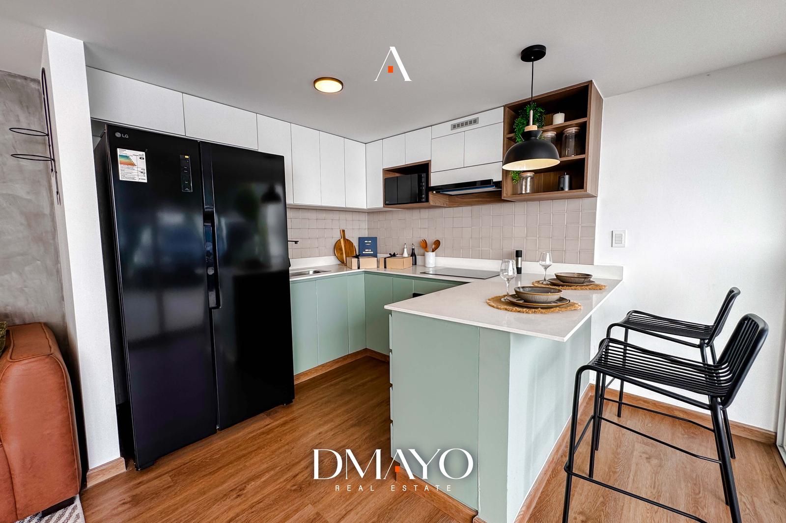 Departamento en venta en Miraflores