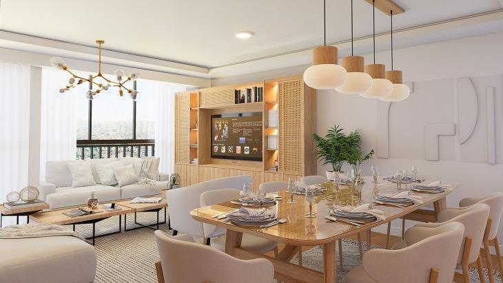 Departamento en venta en Cercado de Lima
