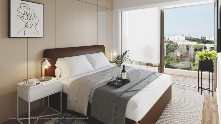 Departamento en venta en Barranco