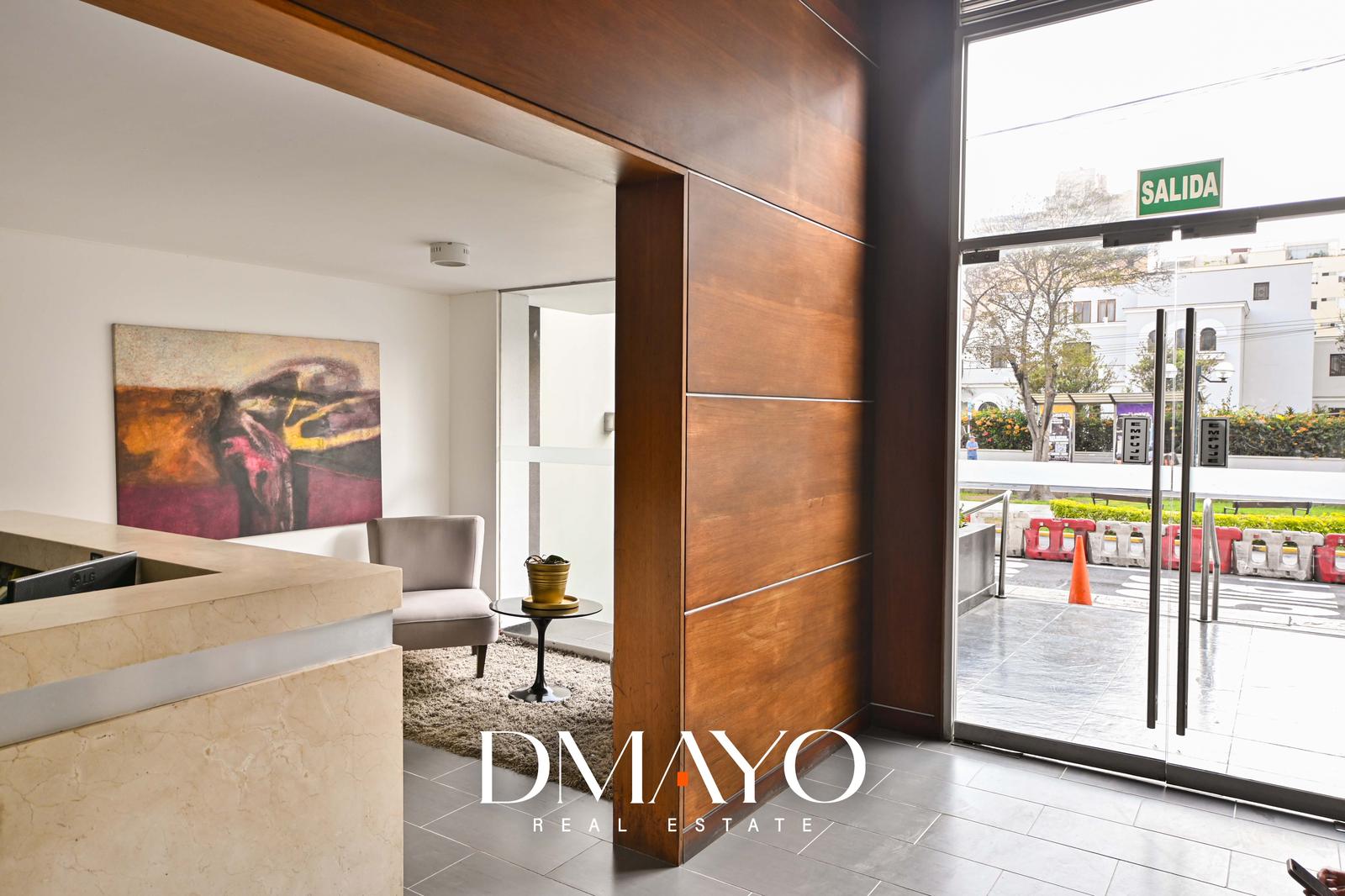 Departamento en venta en Miraflores