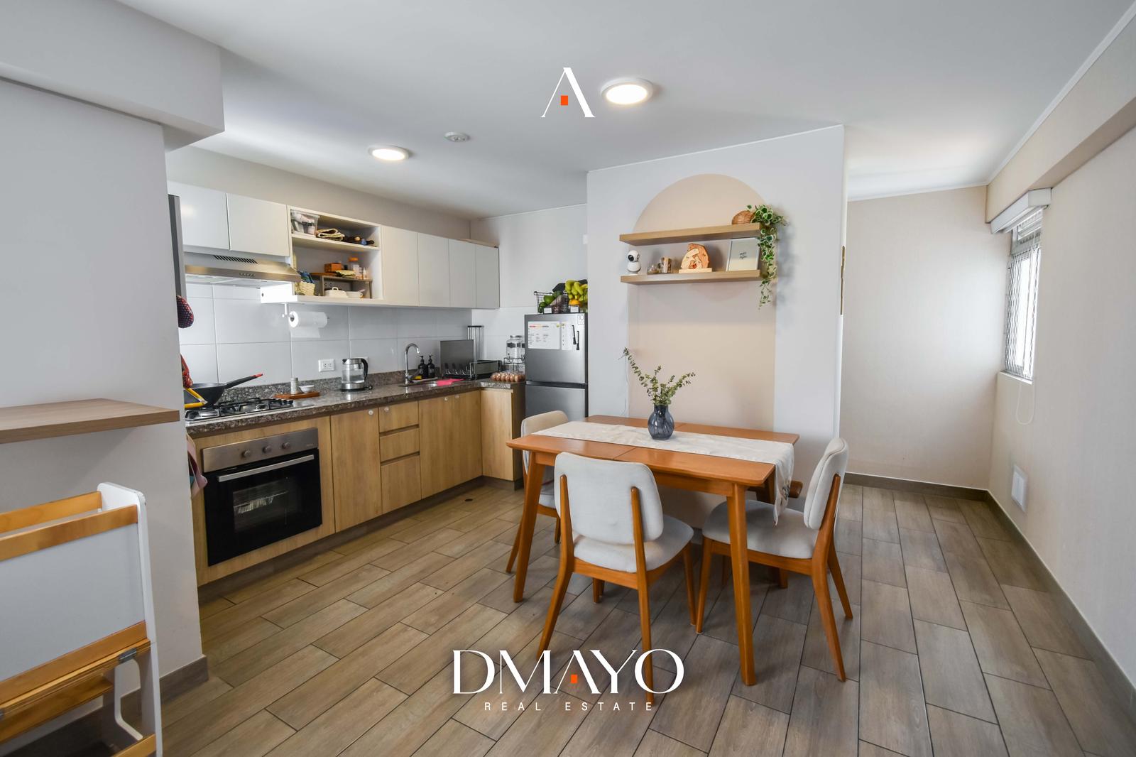 Departamento en venta en Jesús María