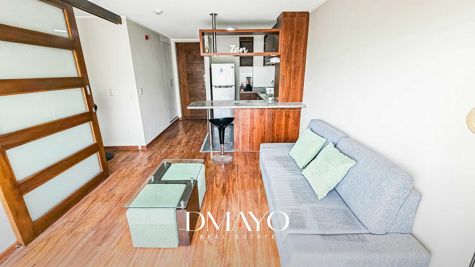 Departamento en alquiler en Cercado de Lima