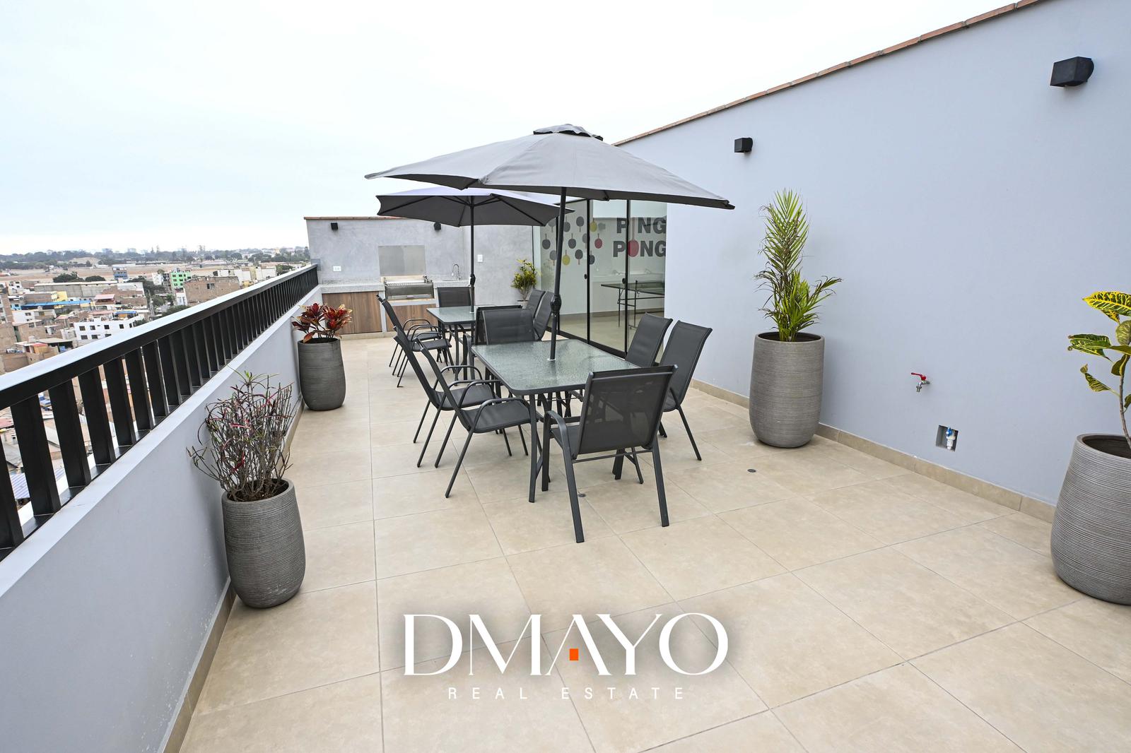 Departamento en venta en Santiago de Surco
