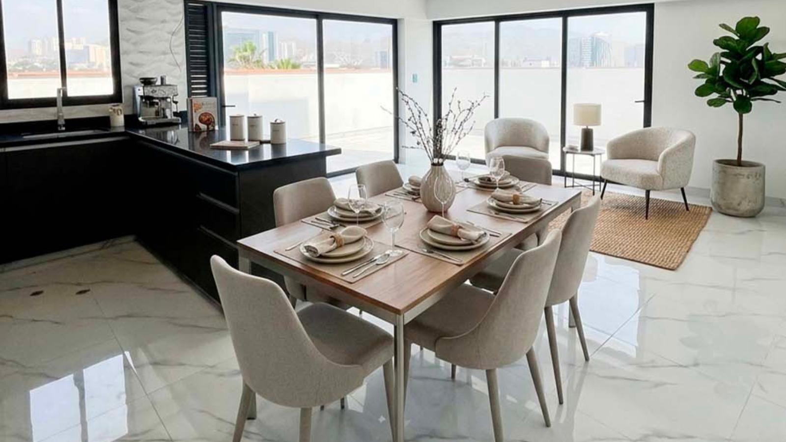 Departamento en venta en Miraflores
