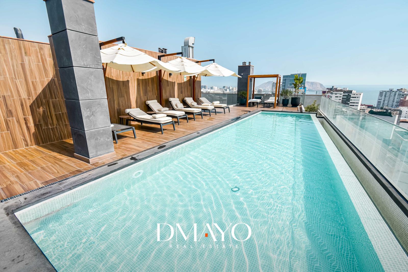 Departamento en alquiler en Miraflores