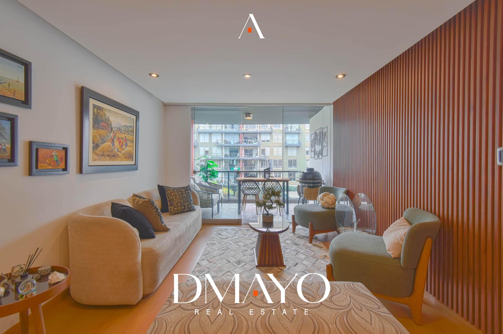 Departamento en venta en Santiago de Surco