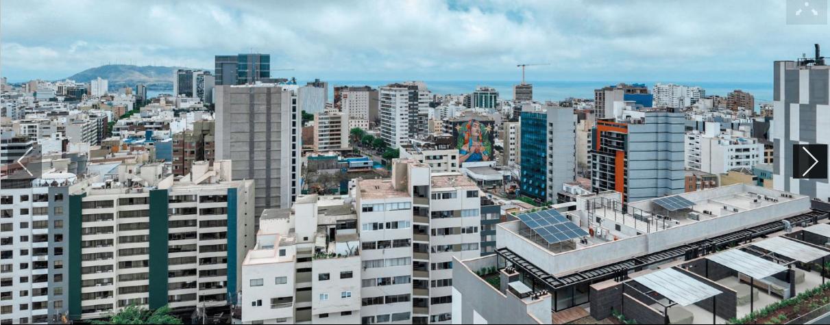 Departamento en venta en Miraflores