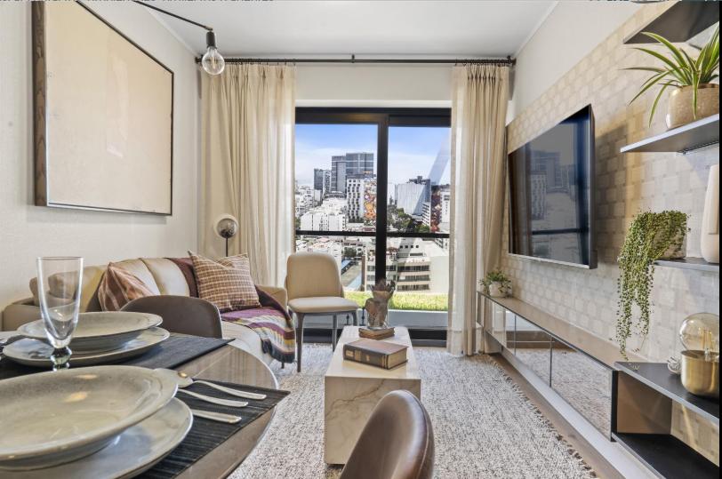 Departamento en venta en Miraflores