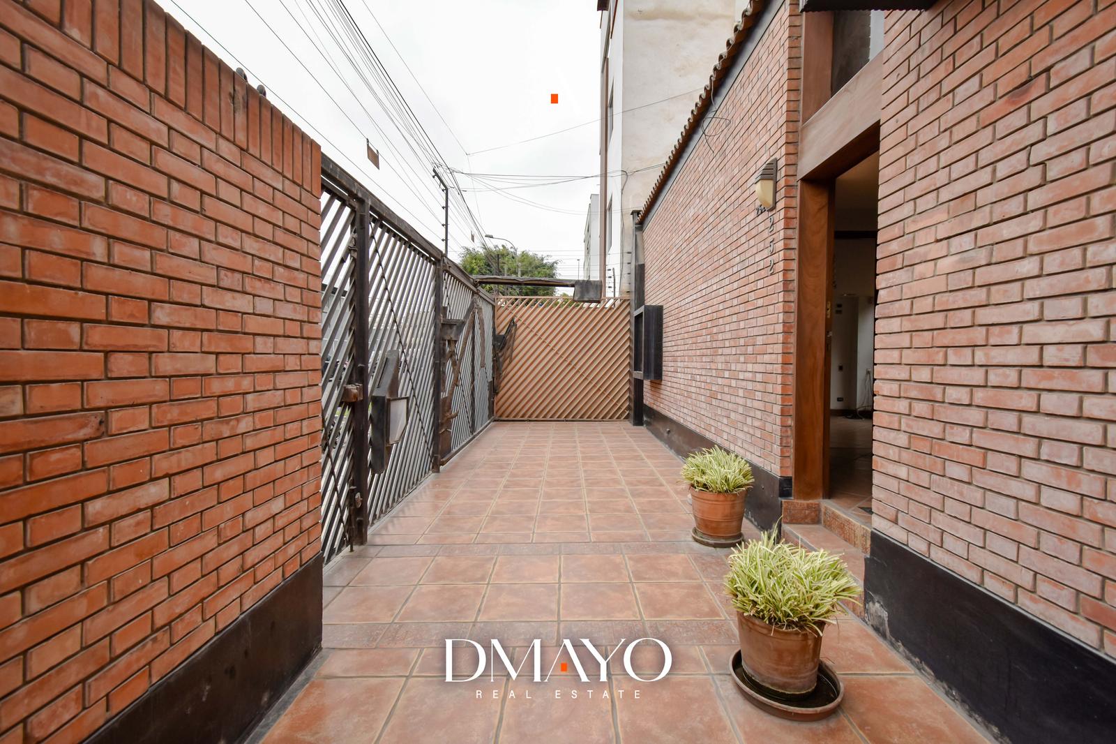 Casa en venta en Santiago de Surco