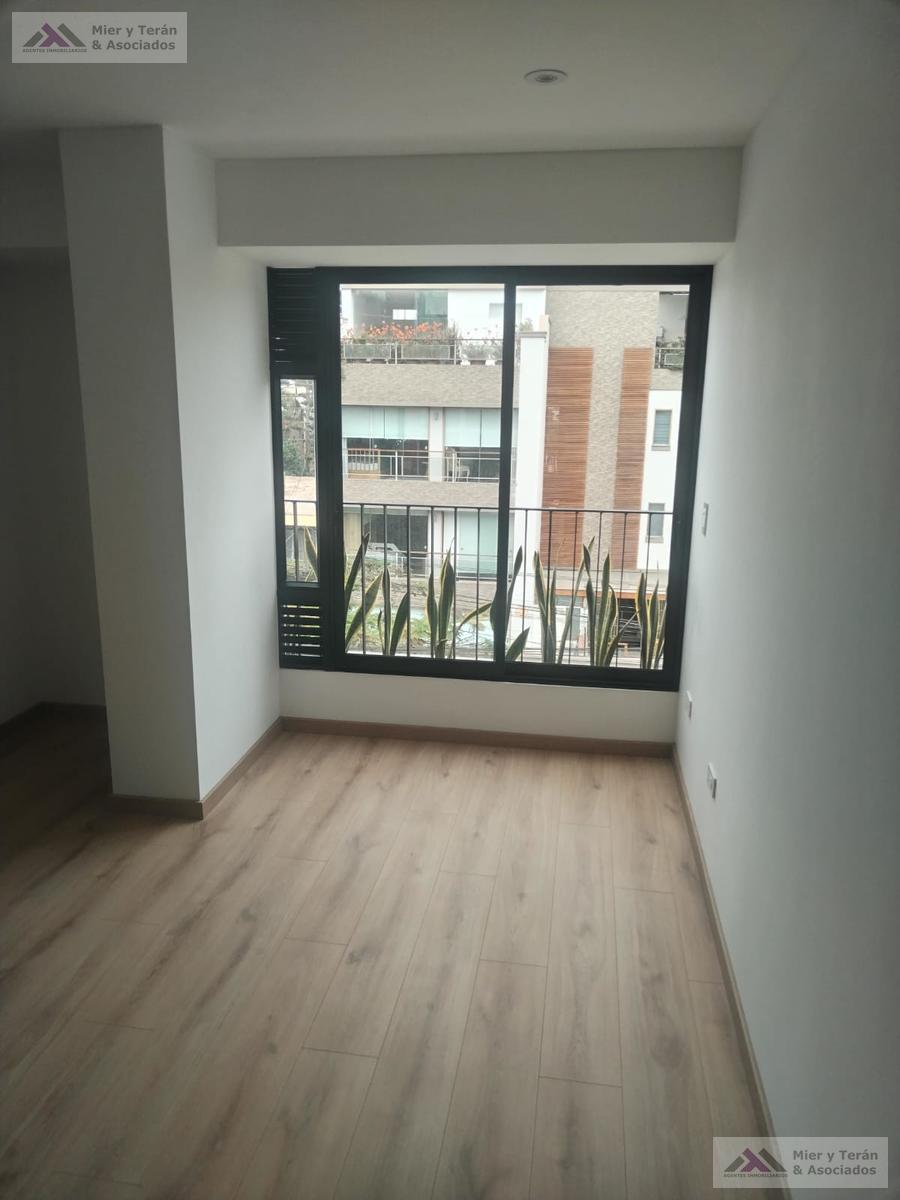 Departamento en venta en Miraflores