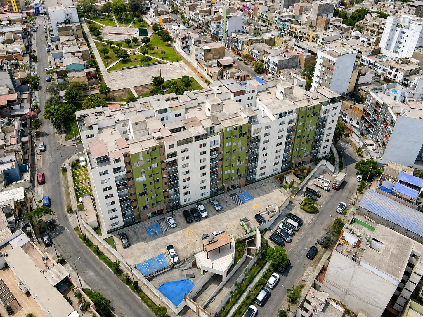 Departamento en venta en Ate